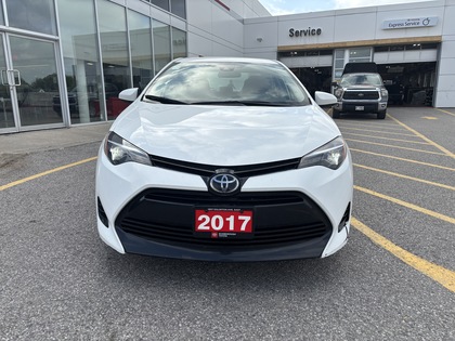 used 2017 Toyota Corolla car, priced at $15,995