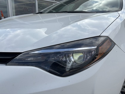 used 2017 Toyota Corolla car, priced at $15,995