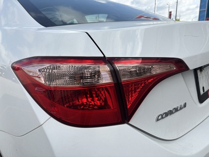 used 2017 Toyota Corolla car, priced at $15,995