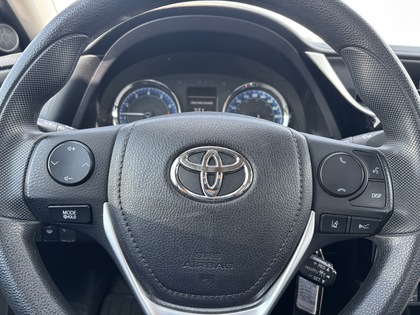 used 2017 Toyota Corolla car, priced at $15,995