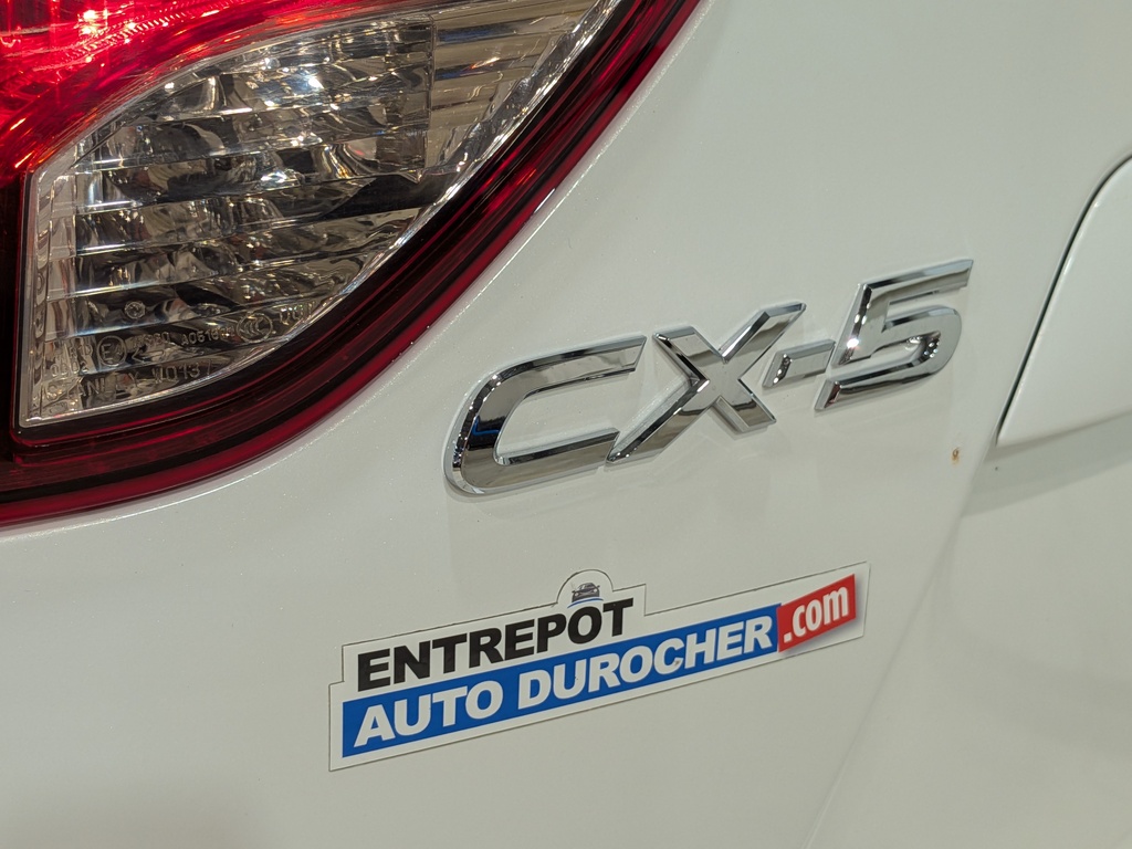 Mazda CX-5 2016