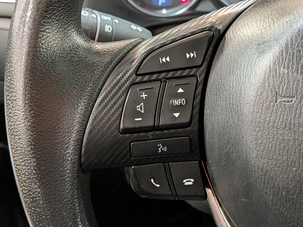 Mazda CX-5 2016