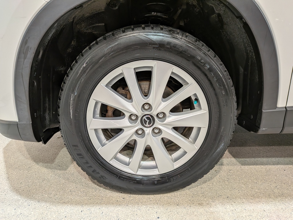 Mazda CX-5 2016
