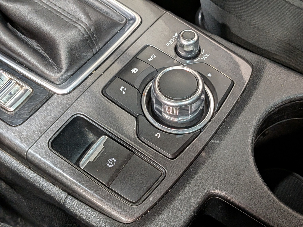 Mazda CX-5 2016