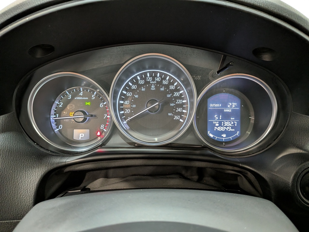 Mazda CX-5 2016