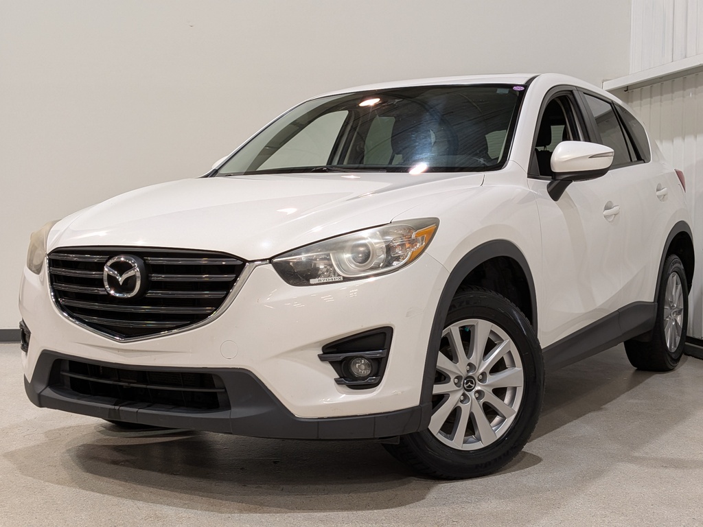 Mazda CX-5 2016