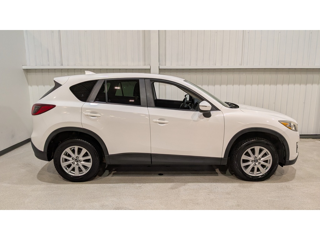Mazda CX-5 2016