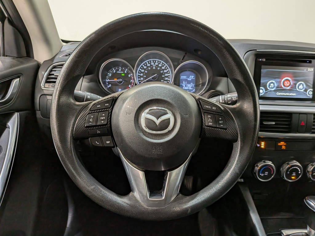 Mazda CX-5 2016