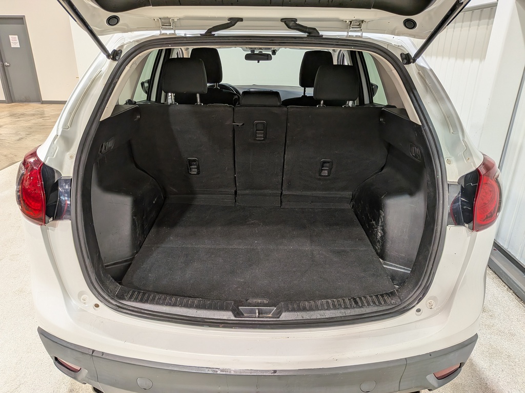 Mazda CX-5 2016