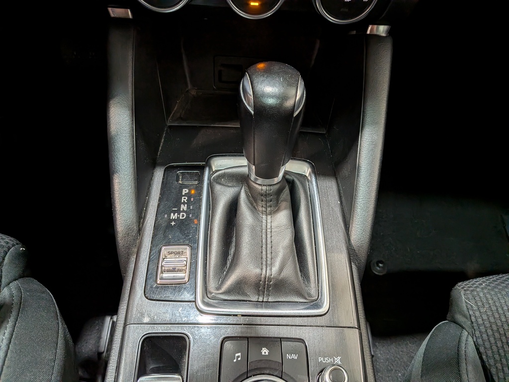Mazda CX-5 2016