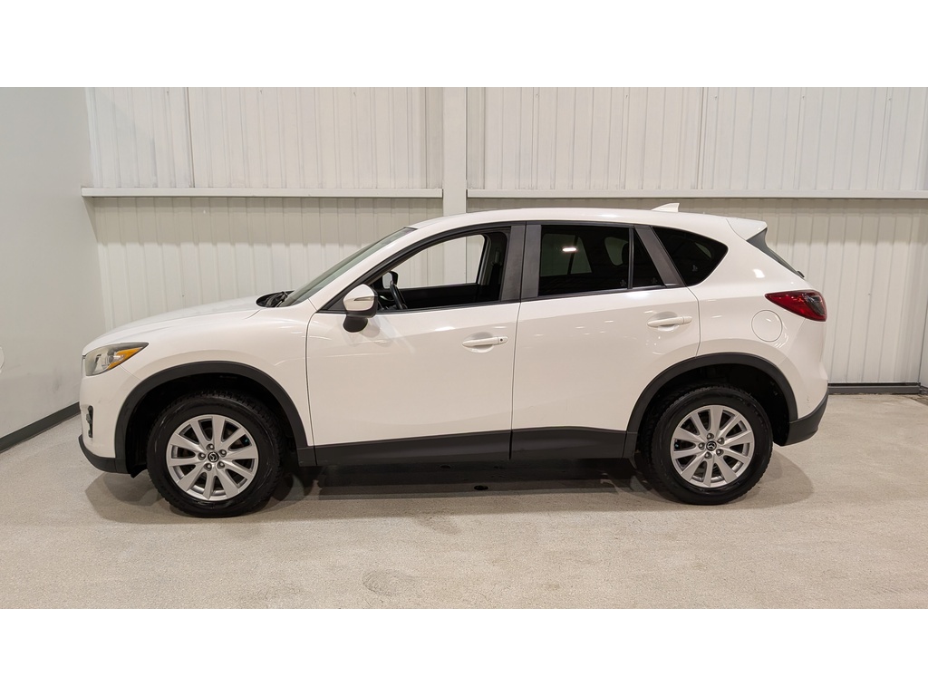 Mazda CX-5 2016