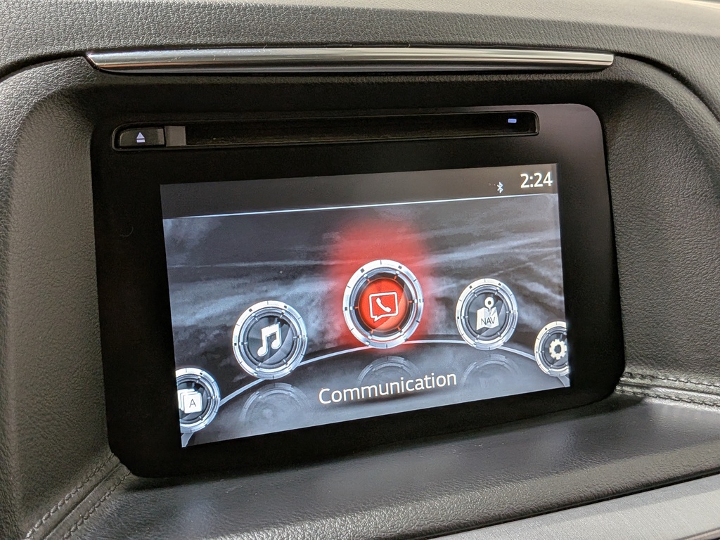 Mazda CX-5 2016