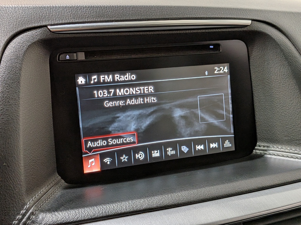 Mazda CX-5 2016
