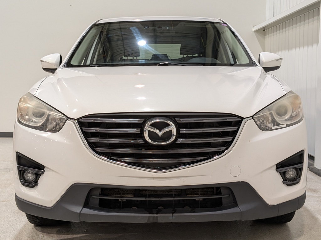 Mazda CX-5 2016