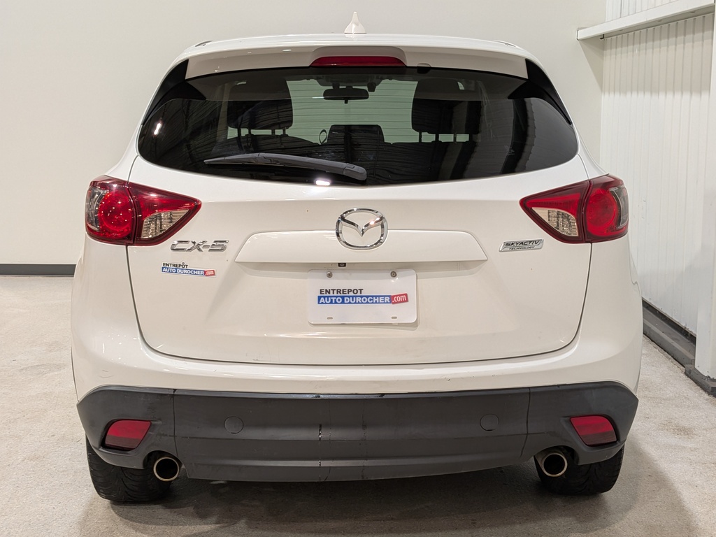 Mazda CX-5 2016