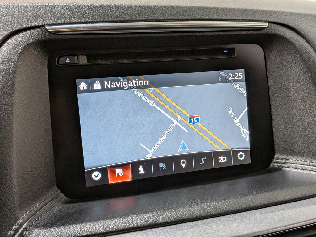 Mazda CX-5 2016