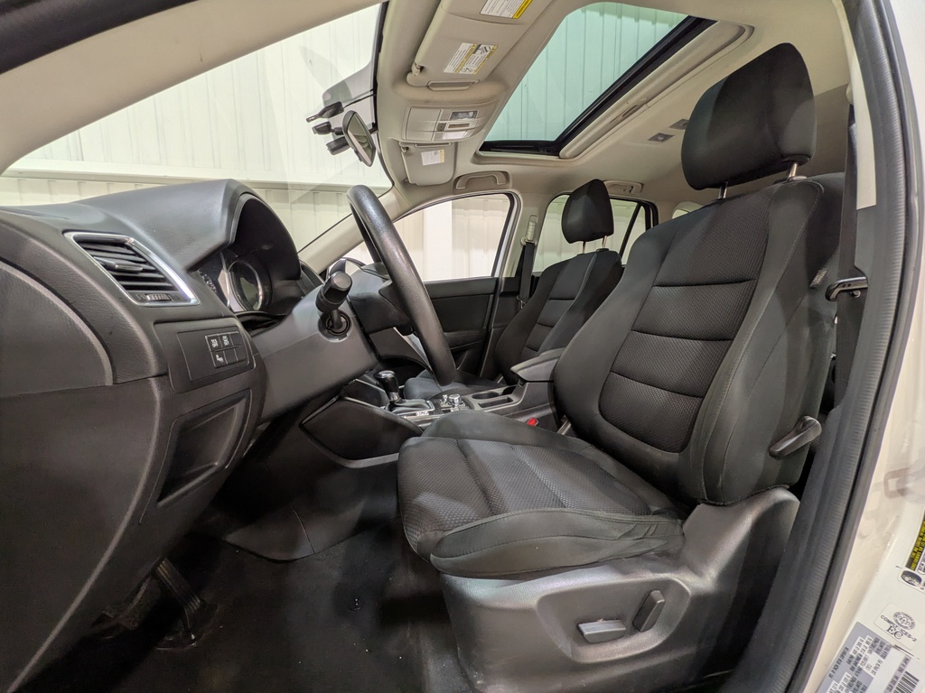 Mazda CX-5 2016