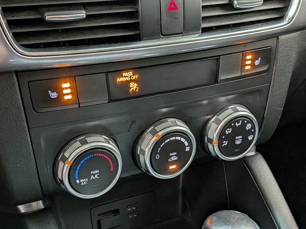 Mazda CX-5 2016