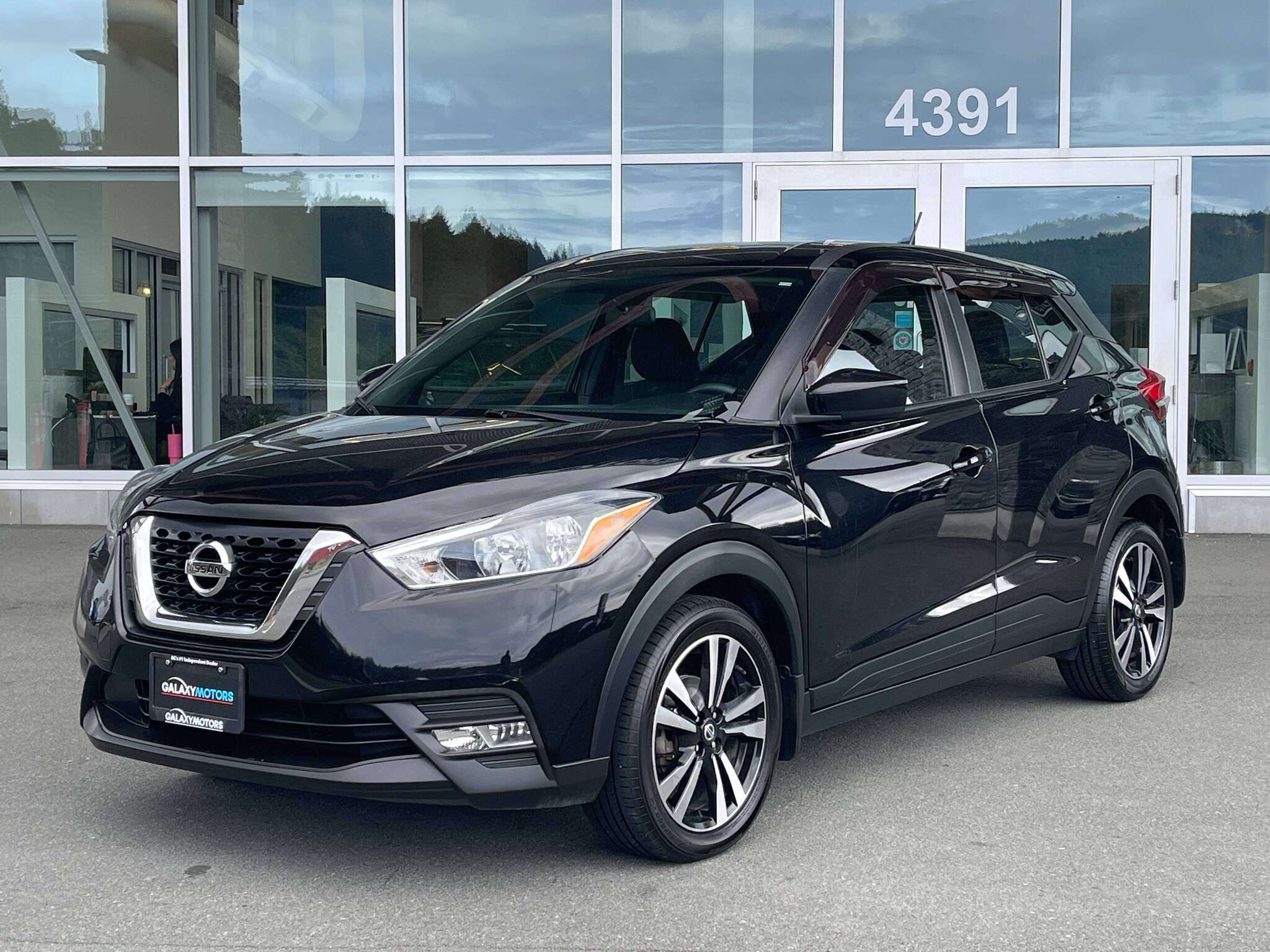 2019 Nissan Kicks
