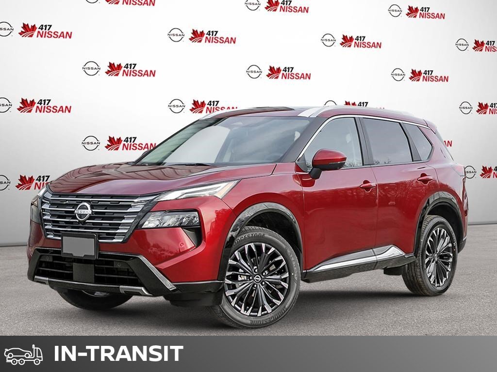 2026 Nissan Rogue