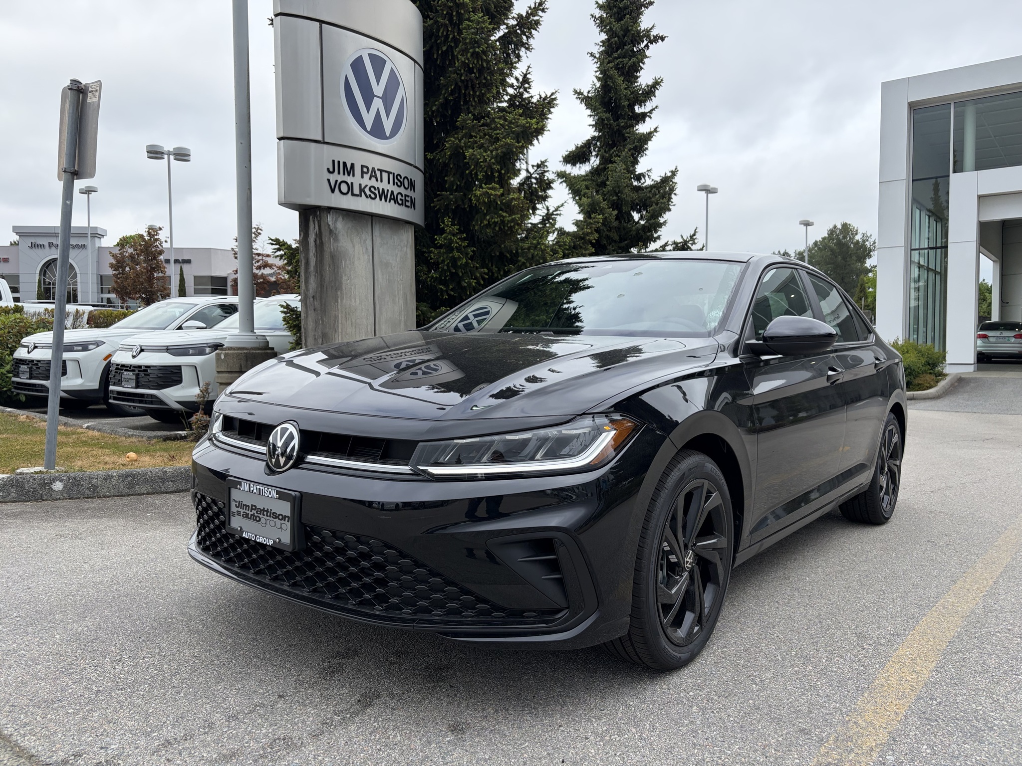 2026 Volkswagen Jetta
