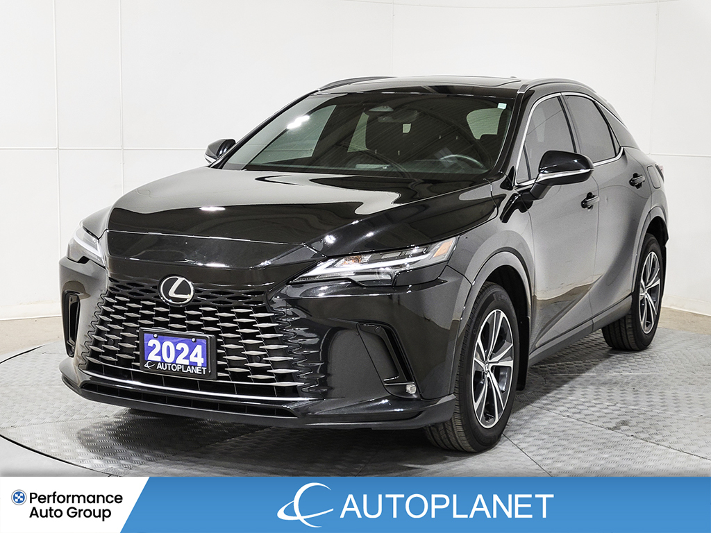 2024 Lexus RX