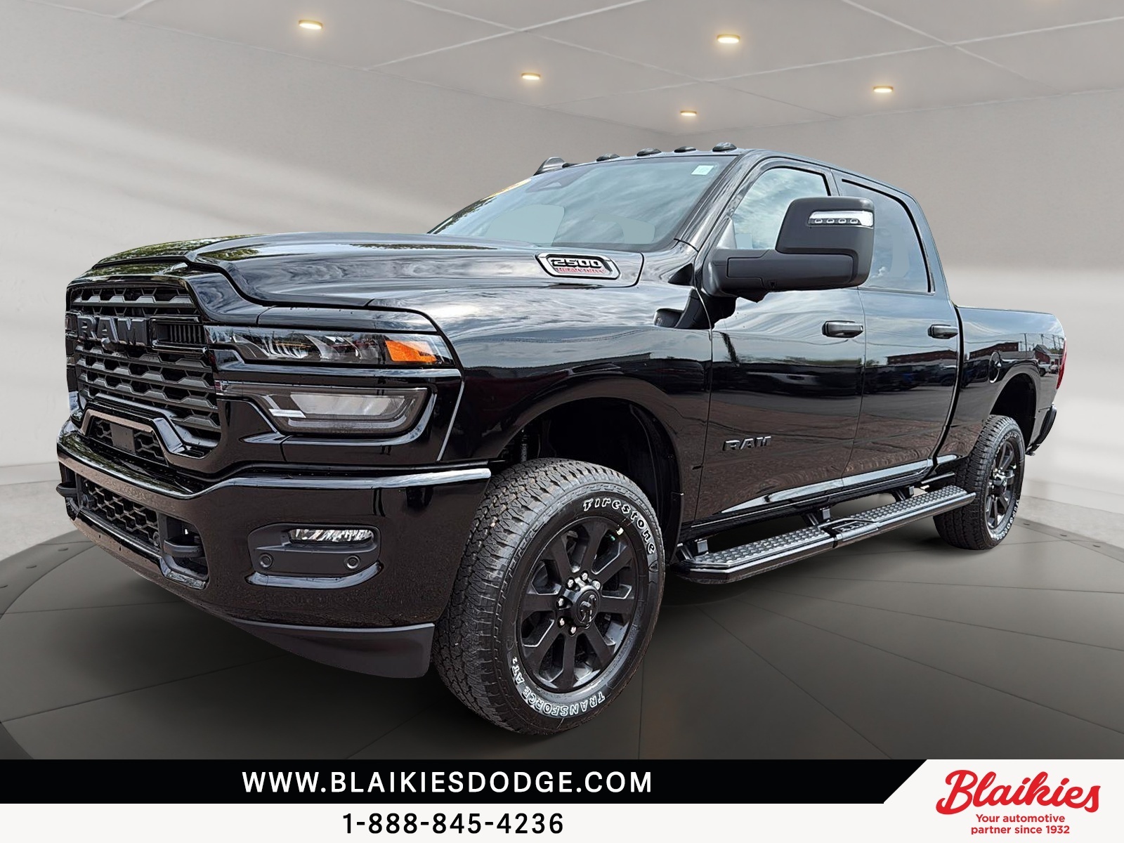 2026 RAM 2500