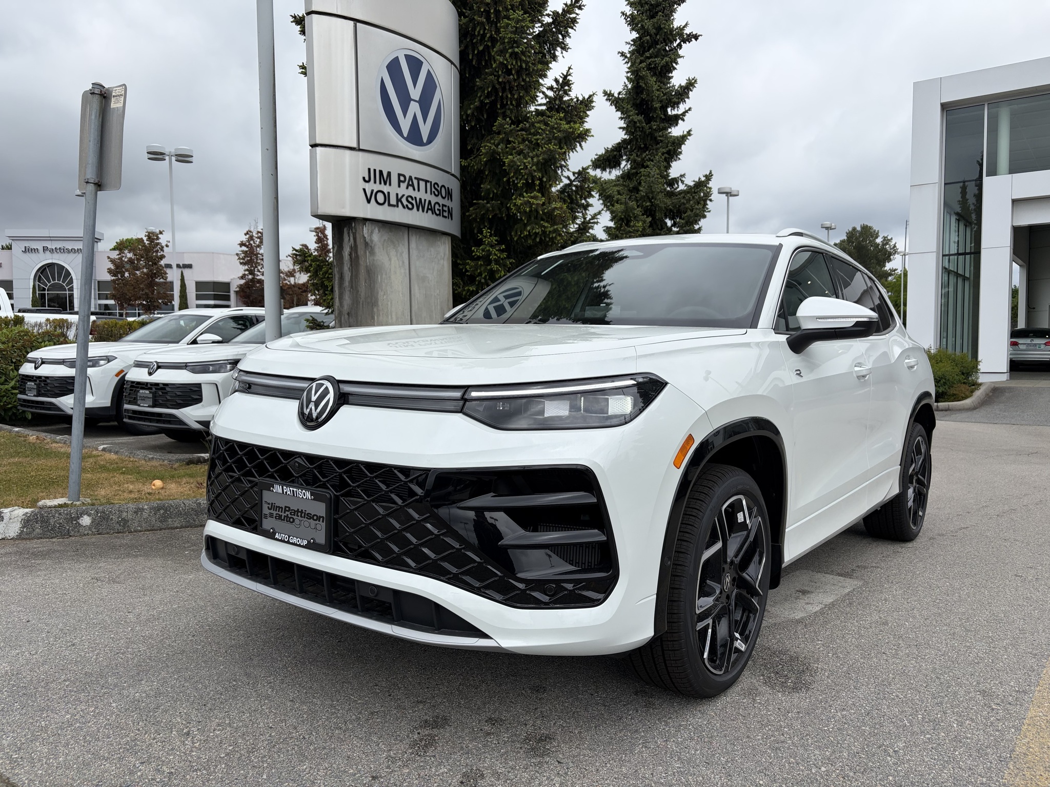 2026 Volkswagen Tiguan
