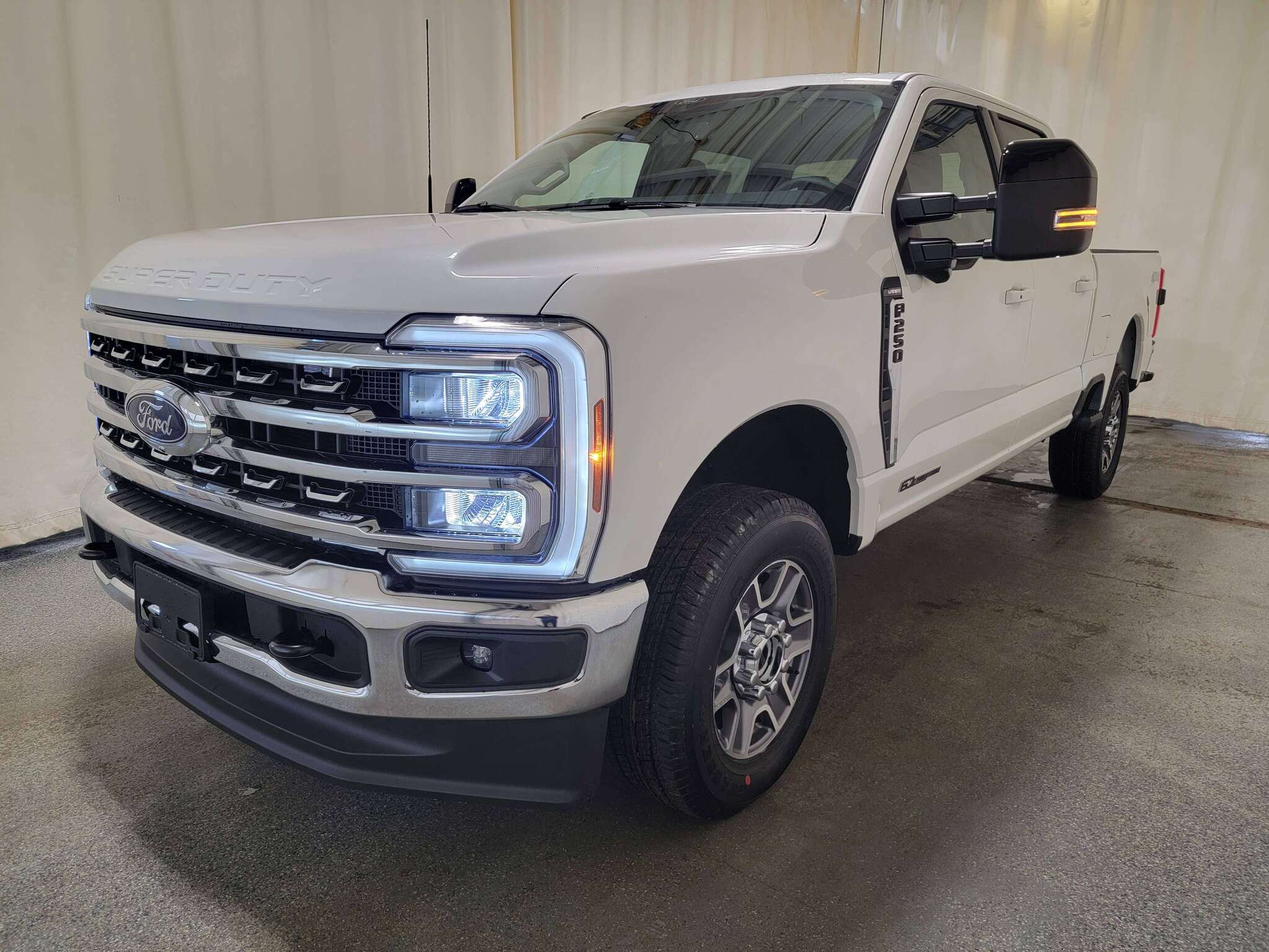 2026 Ford F-250