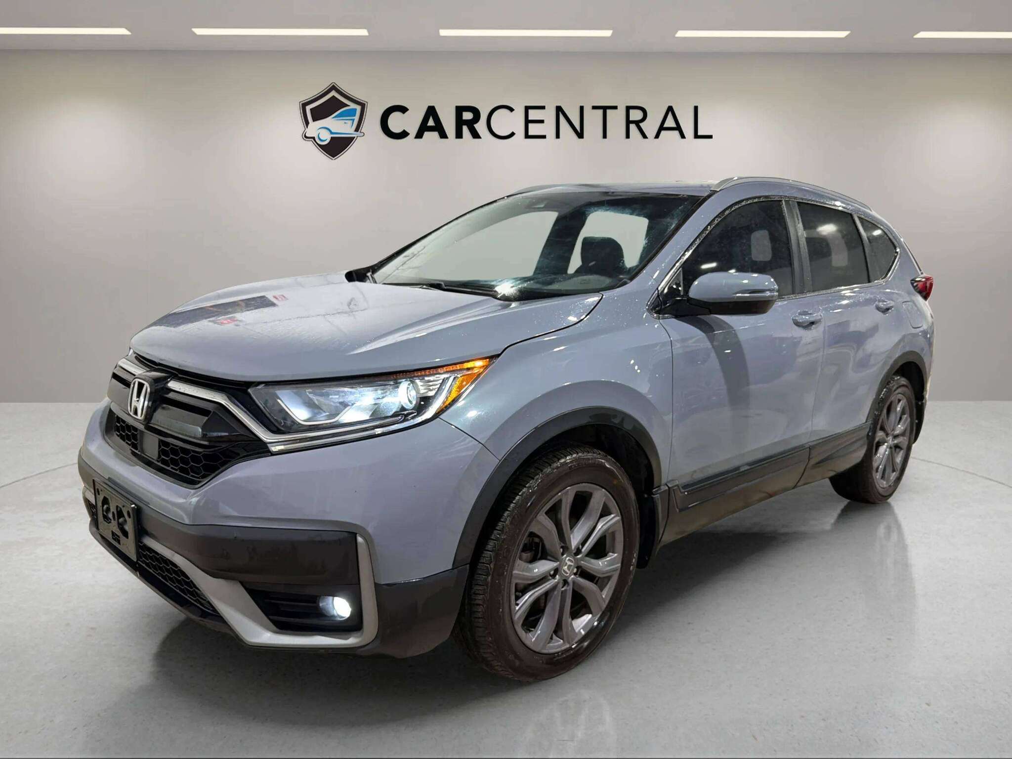 2022 Honda CR-V