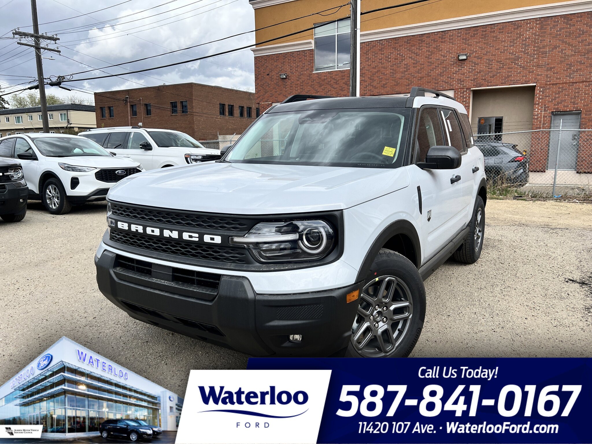 2026 Ford Bronco Sport
