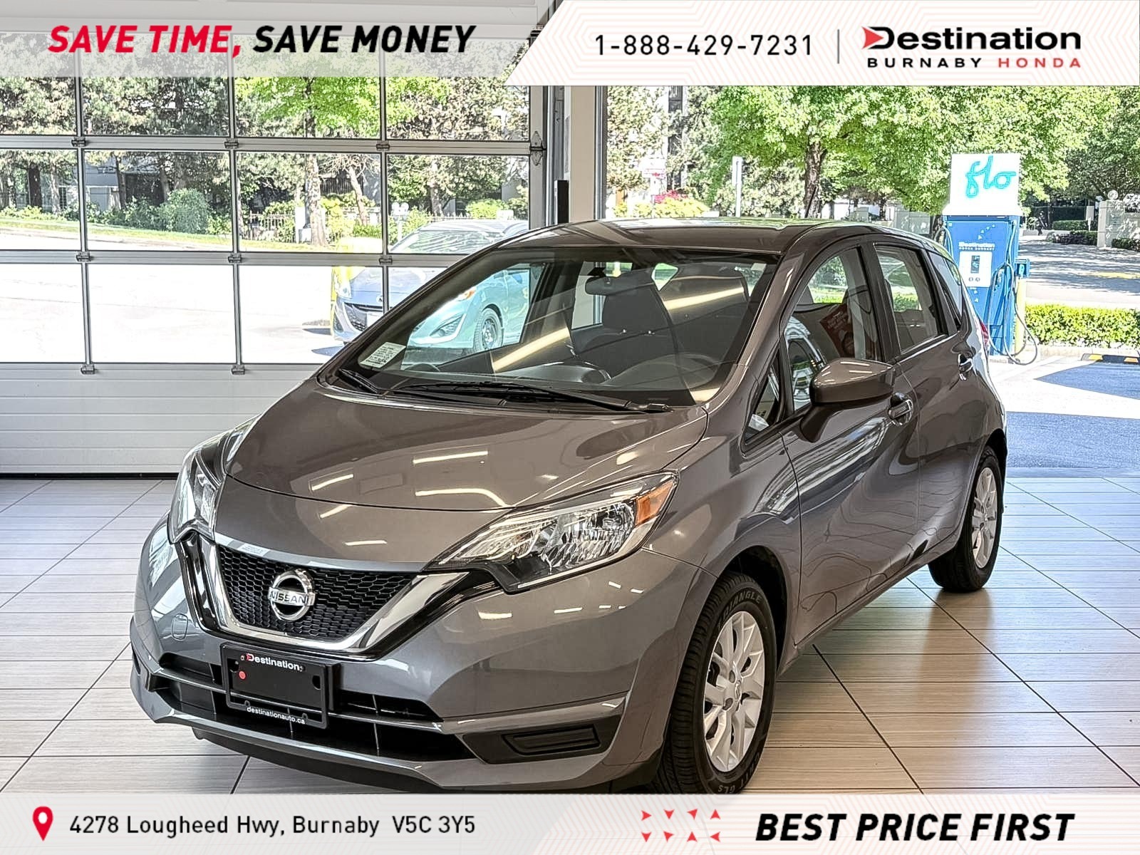 2017 Nissan Versa Note SV