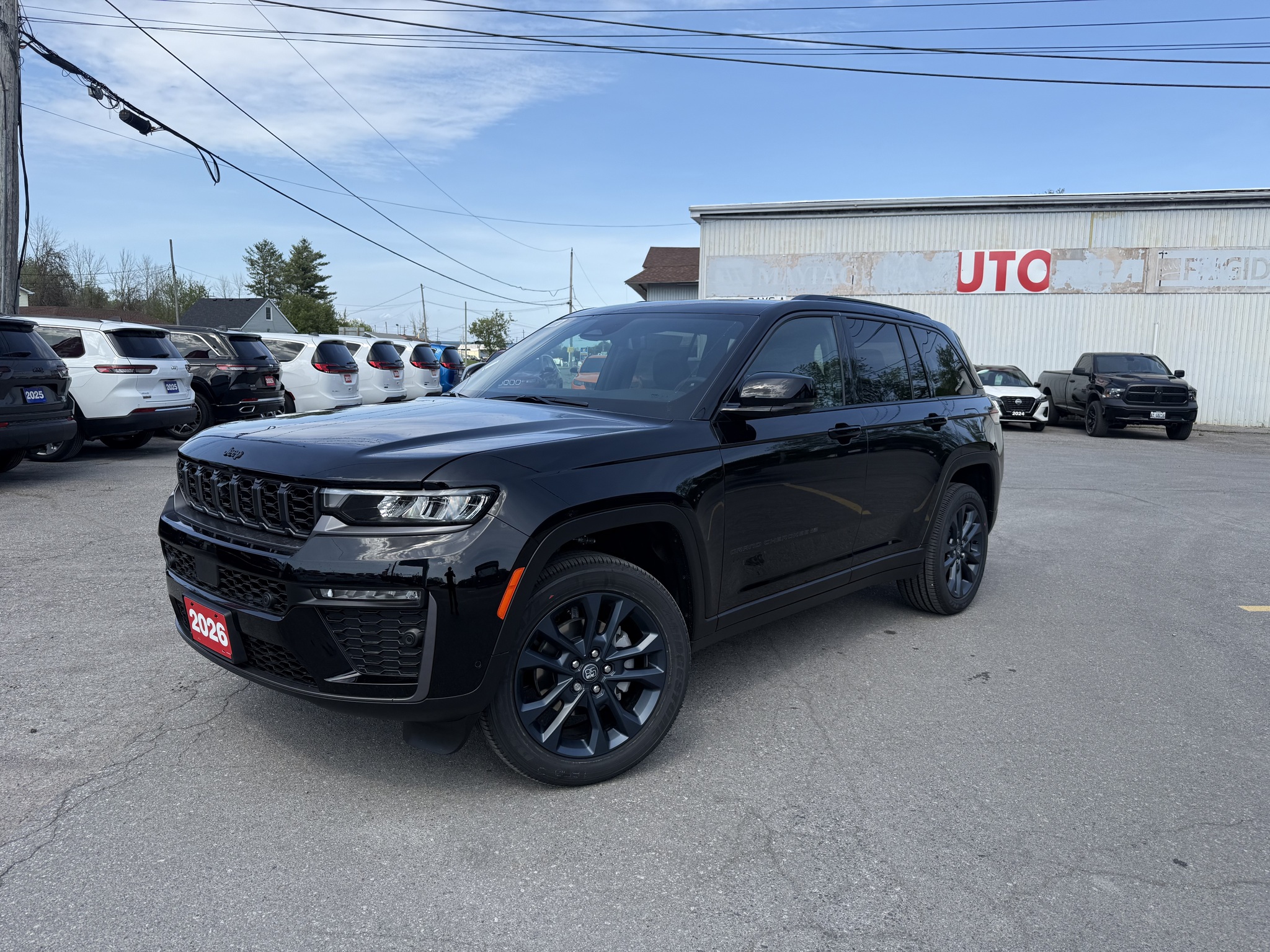 2026 Jeep Grand Cherokee
