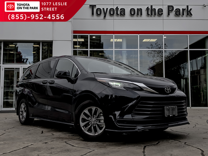 2026 Toyota Sienna XSE Technology 7-Passenger AWD