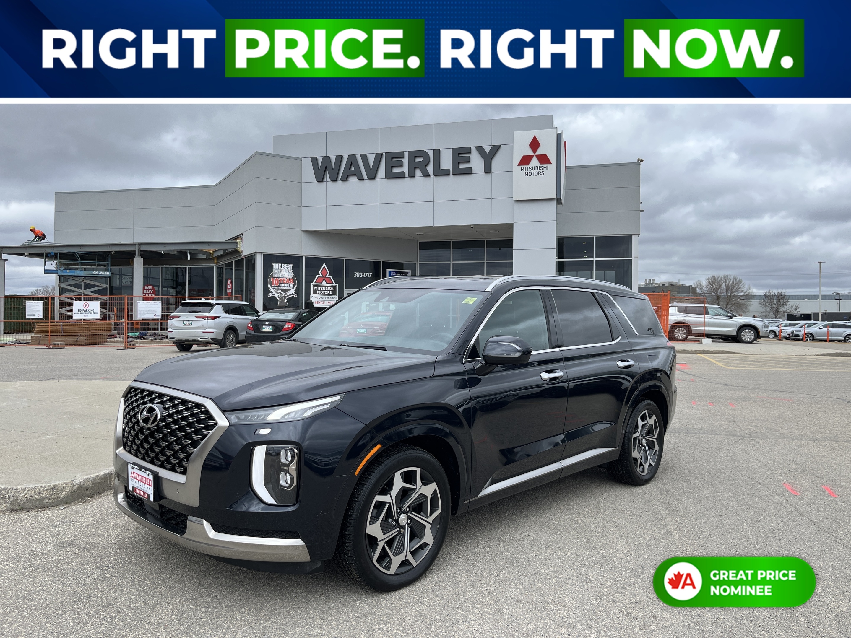 2022 Hyundai Palisade