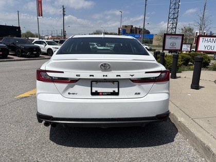 used 2025 Toyota Camry car