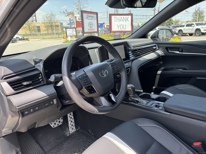 used 2025 Toyota Camry car