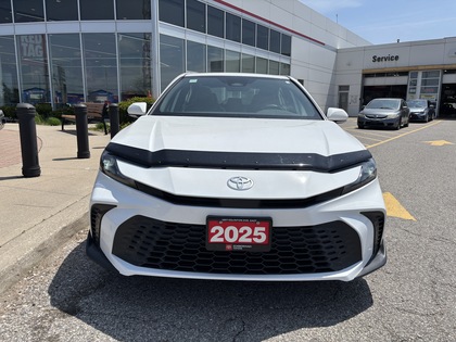 used 2025 Toyota Camry car