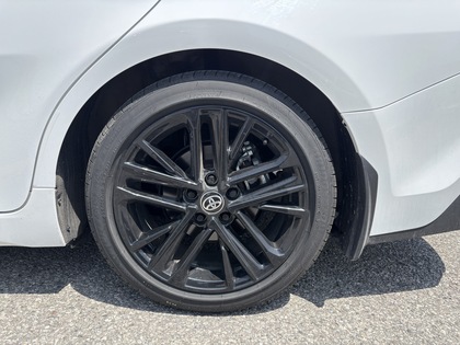 used 2025 Toyota Camry car