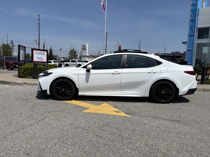 used 2025 Toyota Camry car