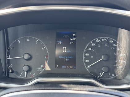 used 2025 Toyota Corolla Hatchback car