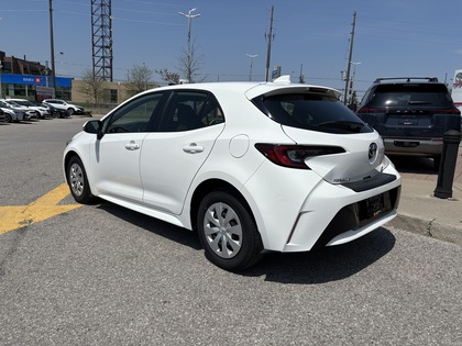 used 2025 Toyota Corolla Hatchback car