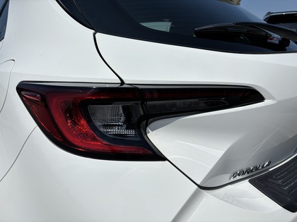 used 2025 Toyota Corolla Hatchback car