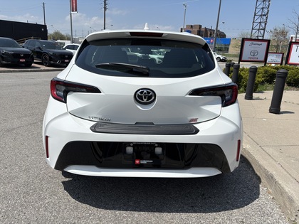 used 2025 Toyota Corolla Hatchback car