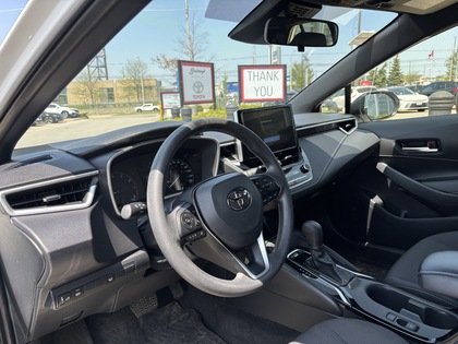 used 2025 Toyota Corolla Hatchback car