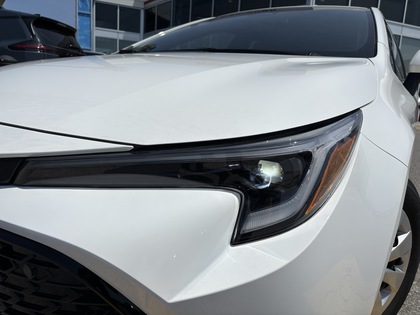 used 2025 Toyota Corolla Hatchback car