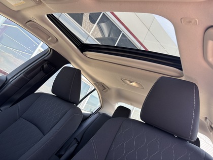 used 2025 Toyota Corolla car
