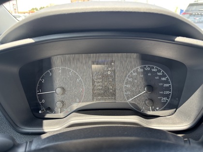used 2025 Toyota Corolla car