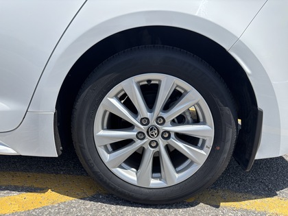 used 2025 Toyota Corolla car