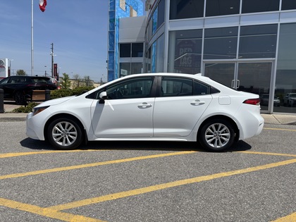 used 2025 Toyota Corolla car